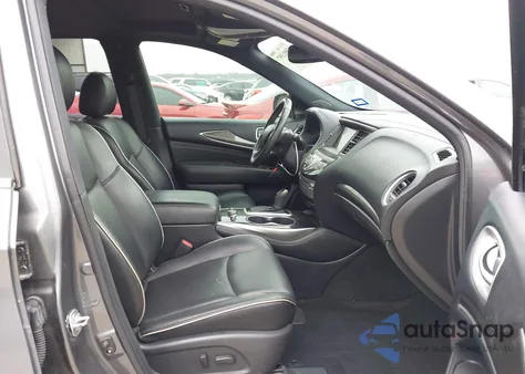 2020 Infiniti Qx60 Luxe from USA, damaged, VIN 5N1DL0MN4LC528329